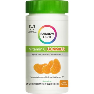 Foto 1 | Gomitas Rainbow Light con Vitamina C 90 Unidades - Venta Internacional