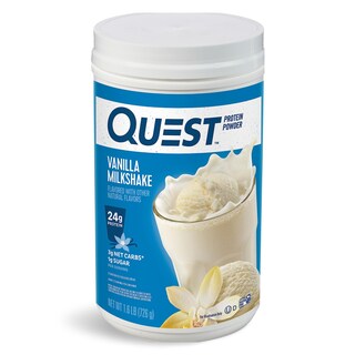 Foto 1 | Batido De Vainilla Protein Powder Quest Nutrition 1.6 Libras - Venta Internacional.