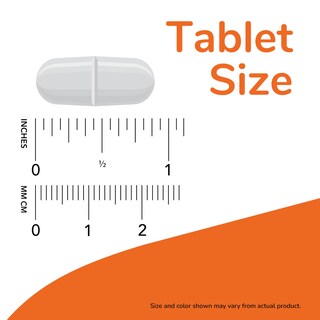 Foto 3 | Supplements Now 100 Comprimidos De Magnesio Y Calcio Con Zinc Y Vitamina D-3 - Venta Internacional.