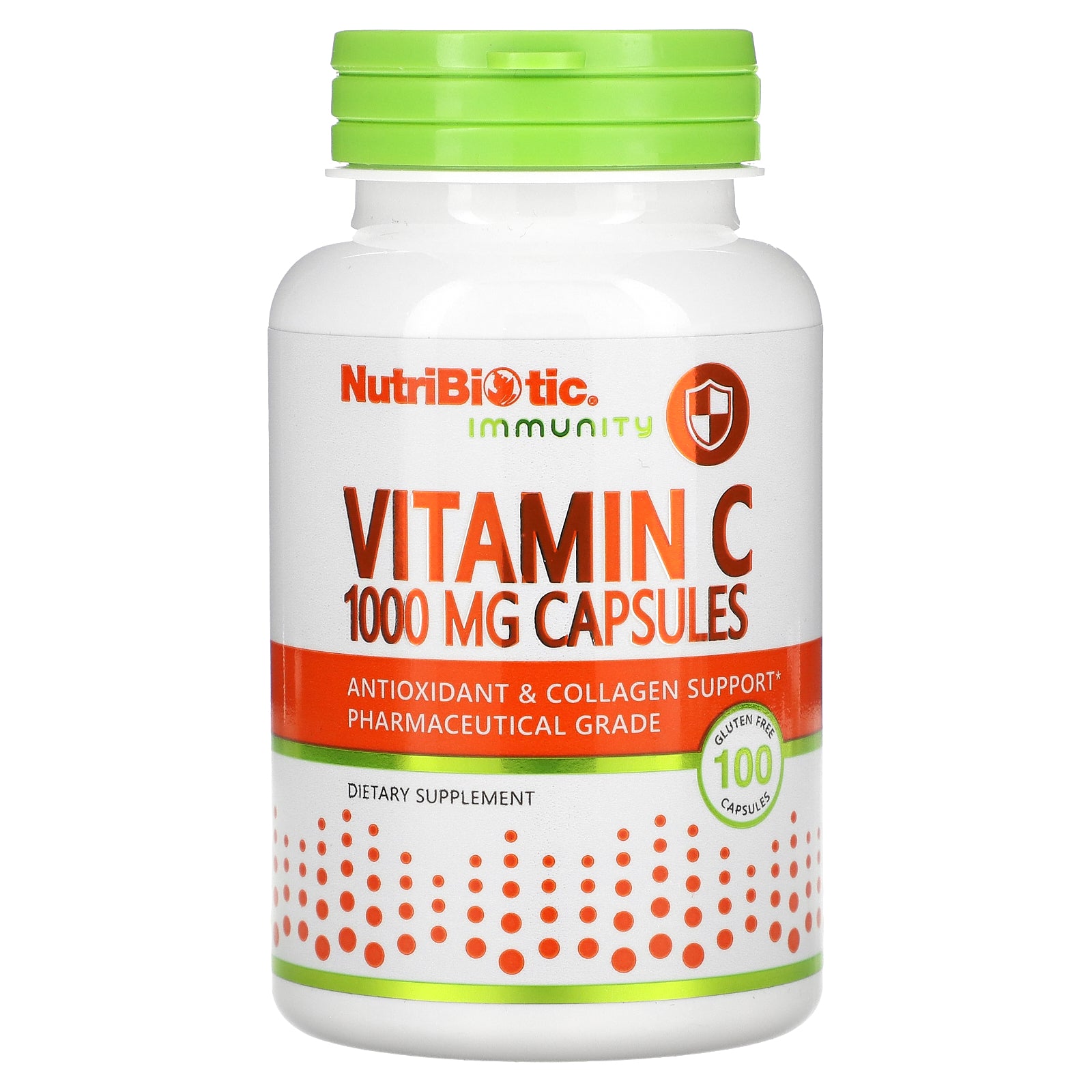 Foto 2 pulgar | Suplemento Nutribiotic Immunity Con Vitamina C  1000 Mg  100 Cápsulas - Venta Internacional.
