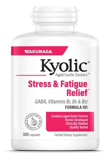 Foto 1 | Extracto de Ajo Kyolic 300 Cápsulas-Venta Internacional