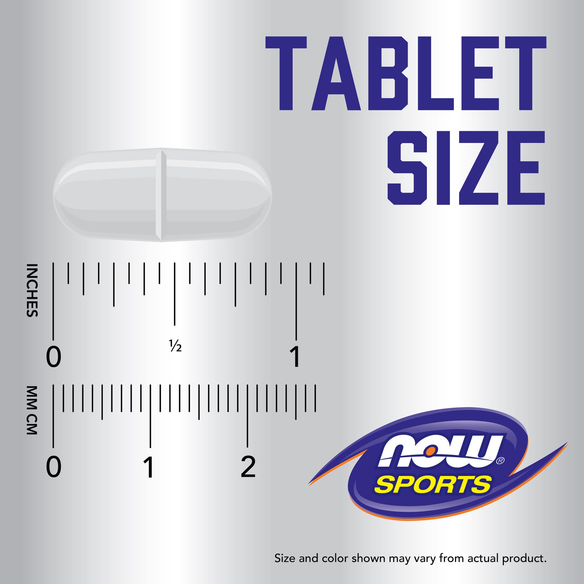 Foto 7 pulgar | Suplemento Now Foods L-arginina De Doble Concentración  1000 Mg  60 Comprimidos - Venta Internacional.