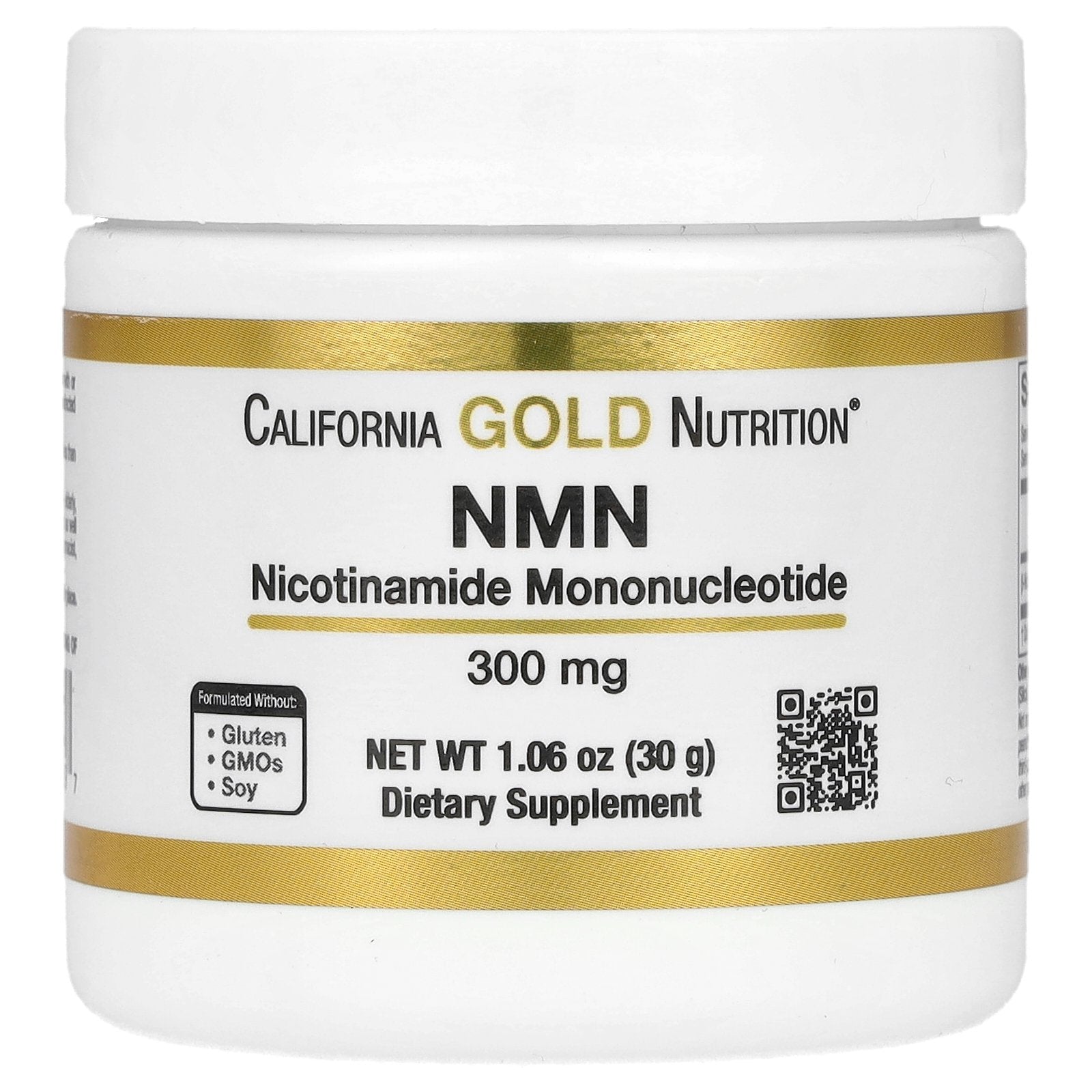 Foto 2 pulgar | Suplemento California Gold Nutrition Nmn En Polvo 30 G - Venta Internacional.