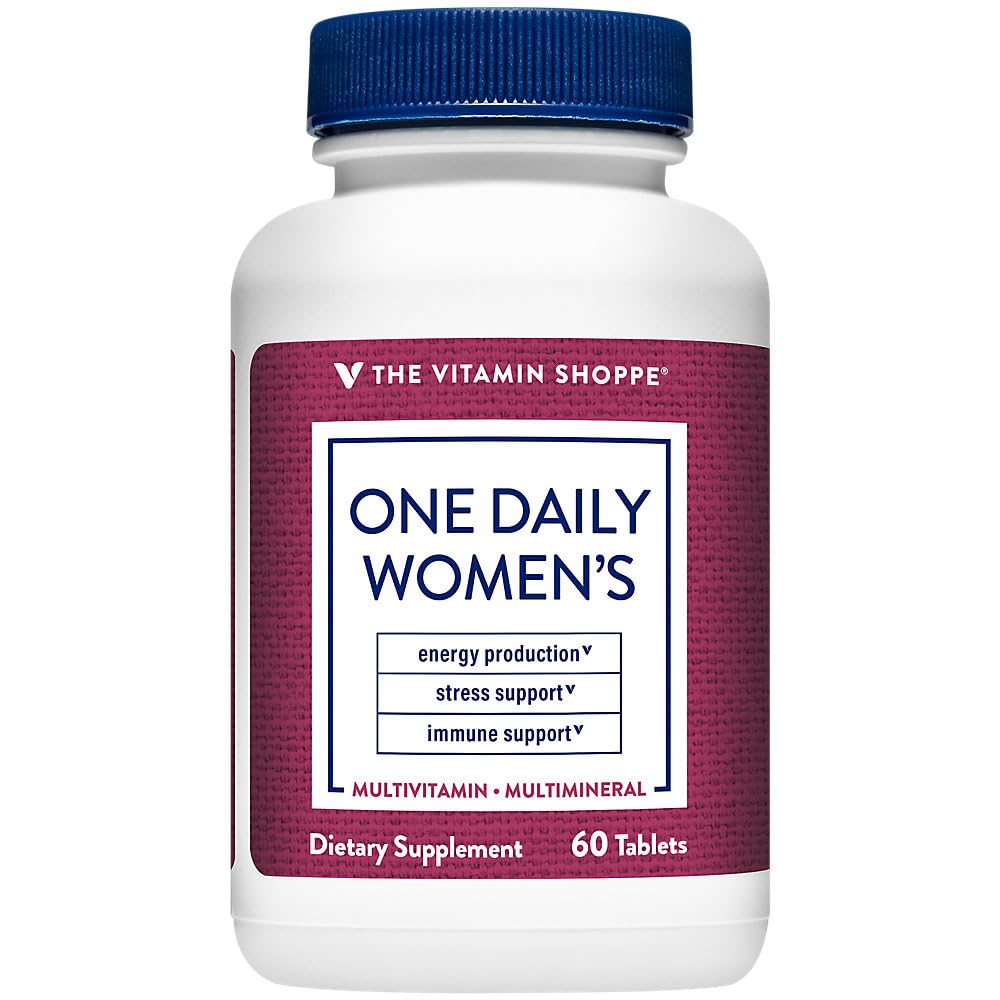 Foto 2 pulgar | Complemente The Vitamin Shoppe Con Un Multivitamínico Diario Para Mujeres - Venta Internacional.
