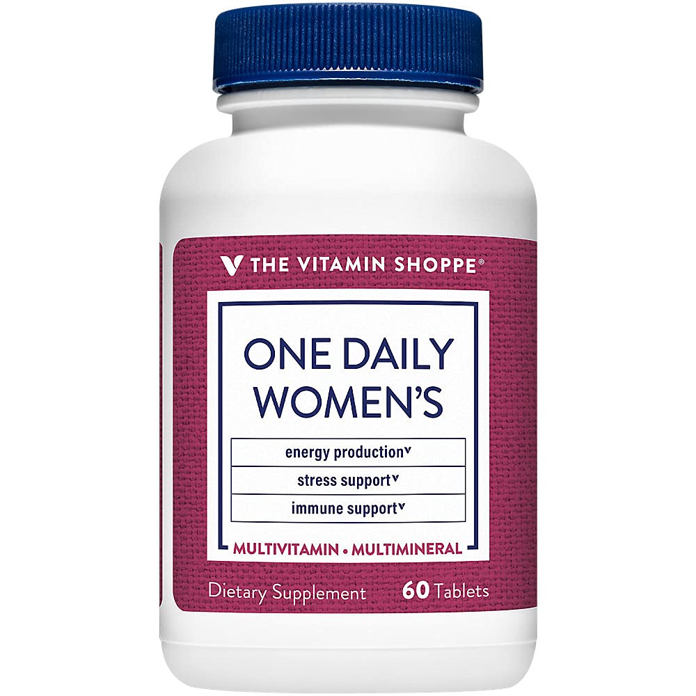 Foto 7 pulgar | Complemente The Vitamin Shoppe Con Un Multivitamínico Diario Para Mujeres - Venta Internacional.