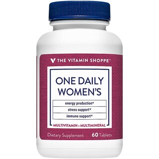 Foto 6 | Complemente The Vitamin Shoppe Con Un Multivitamínico Diario Para Mujeres - Venta Internacional.