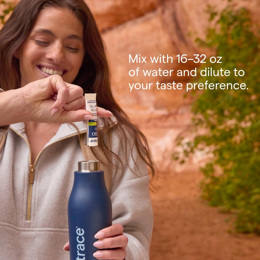 Foto 5 pulgar | Mezcla De Bebidas Electrolíticas  Oligoelementos  Zerolyte Salty Mango - Venta Internacional.