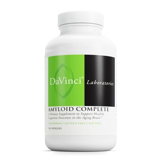 Foto 1 | Suplemento Davinci Labs Amyloid Complete 90 Cápsulas - Venta Internacional.