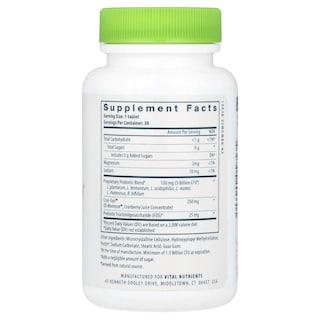 Foto 2 | Suplemento Vital Nutrients Hyperbiotics Probiótico A Favor De La Mujer - Venta Internacional.