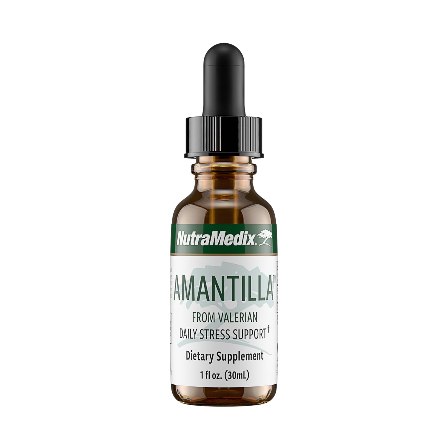 Foto 2 pulgar | Suplemento Nutramedix Tintura De Amantilla Y Raíz De Valeriana  30 Ml - Venta Internacional.