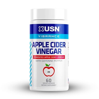 Foto 1 | Suplemento De Vinagre De Sidra De Manzana Usn Vibrance Series 60 Cápsulas - Venta Internacional.