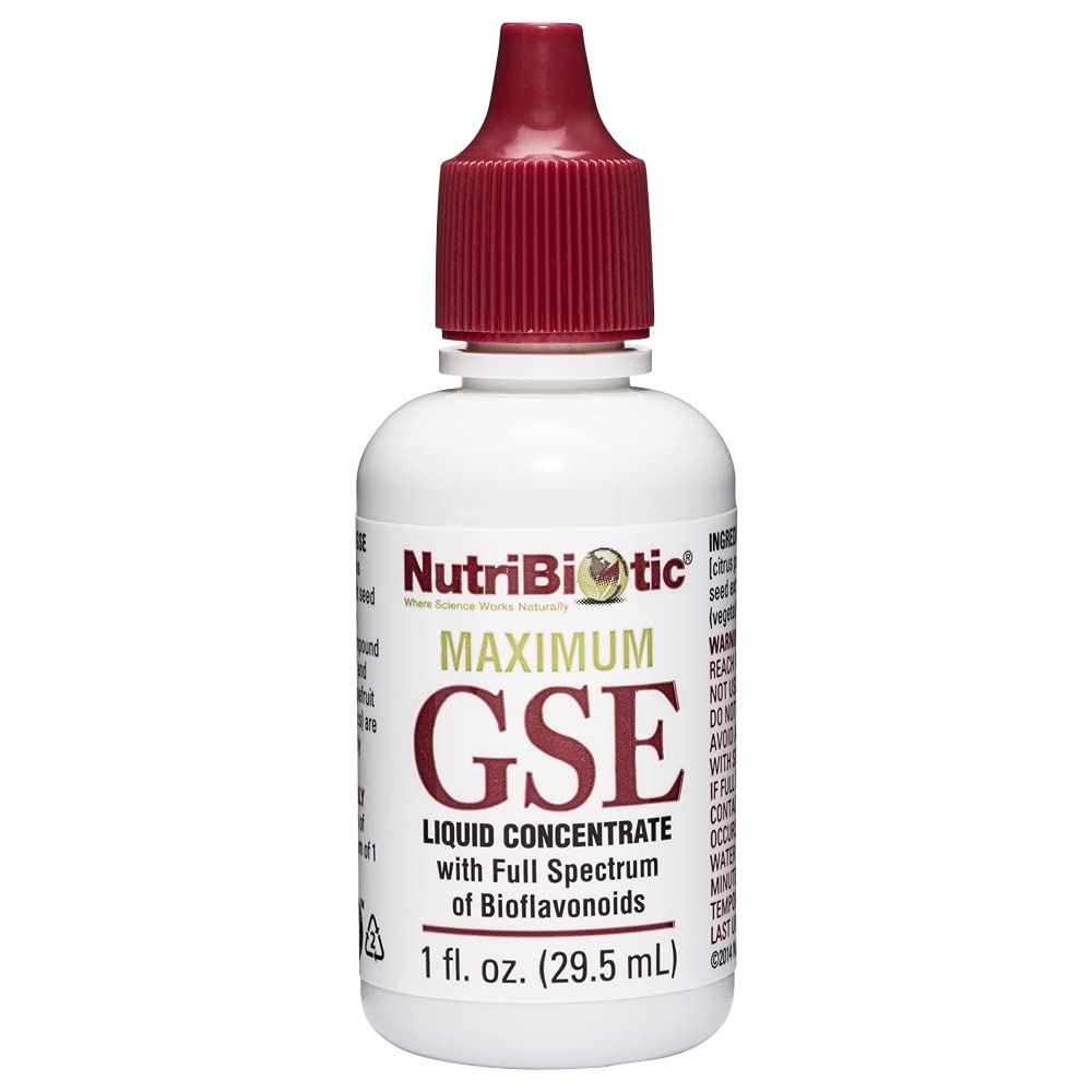 Foto 2 pulgar | Extracto De Semilla De Pomelo Nutribiotic Maximum Gse Líquido De 30 Ml - Venta Internacional.