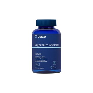 Foto 1 | Suplemento De Glicinato De Magnesio Con Oligoelementos 180 Cápsulas - Venta Internacional.