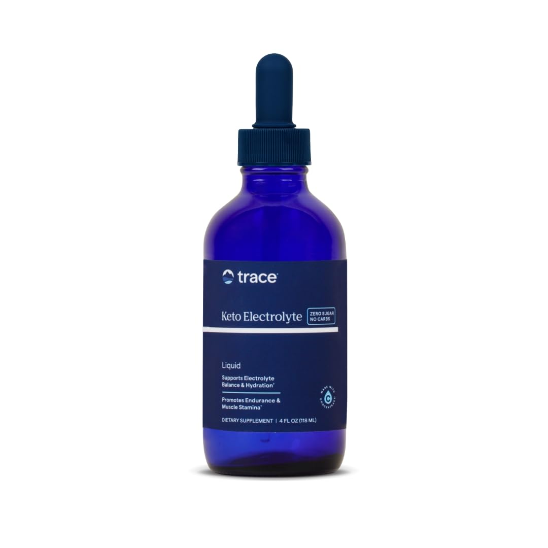 Foto 2 pulgar | Electrolyte Drops Trace Minerals Keto Con Magnesio  120 Ml - Venta Internacional.