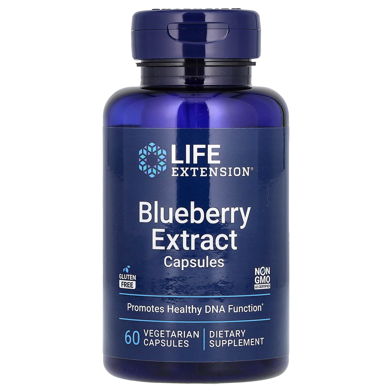 Foto 1 | Extracto De Arándano Supplement Life Extension 60 Cápsulas Vegetarianas - Venta Internacional.