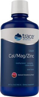 Foto 1 | Suplemento De Oligoelementos Líquidos Cal/mag/zinc 946 Ml - Venta Internacional.