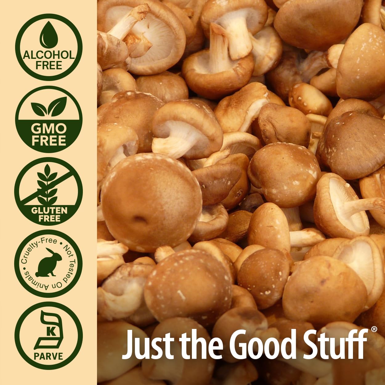 Foto 5 pulgar | Suplemento Alimenticio De Extracto De Hongos Shiitake De Nature's Answer, 30 Ml - Venta Internacional