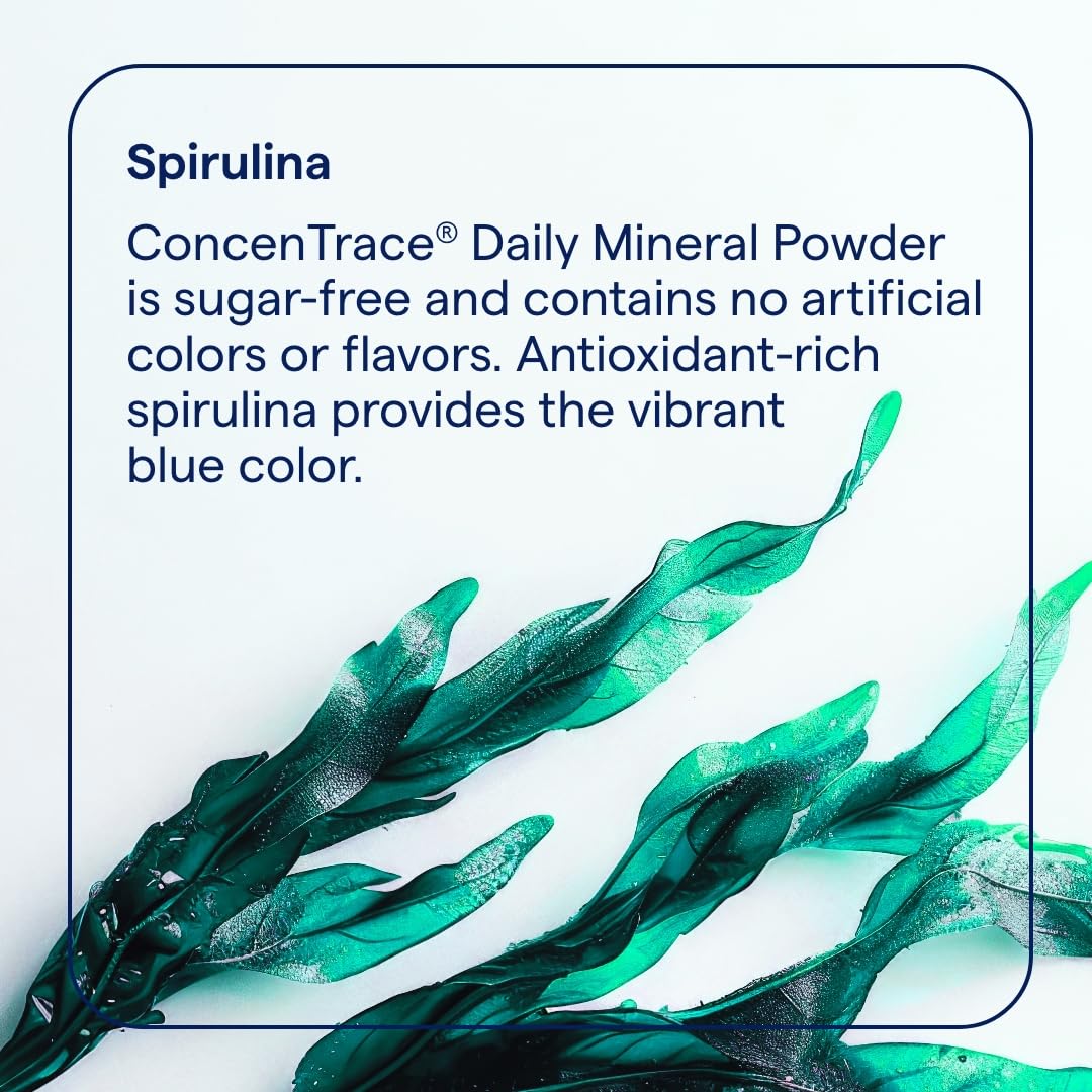 Foto 3 | Mineral En Polvo  Oligoelementos Concentrace  Espectro Completo  60 Unidades - Venta Internacional.