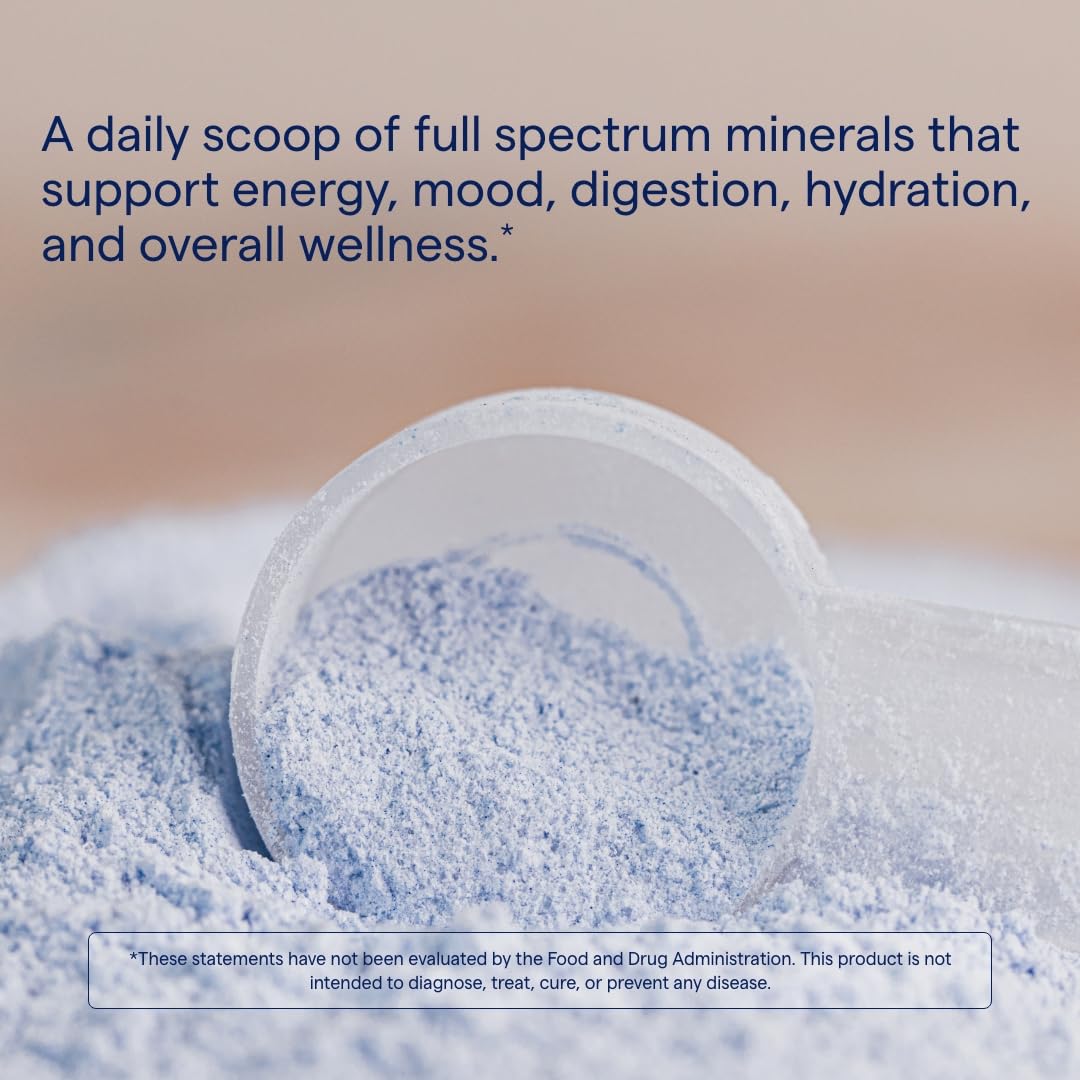 Foto 5 | Mineral En Polvo  Oligoelementos Concentrace  Espectro Completo  60 Unidades - Venta Internacional.