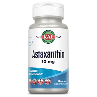 Foto 1 | Suplemento Kal de Astaxantina 60 Cápsulas - Venta Internacional