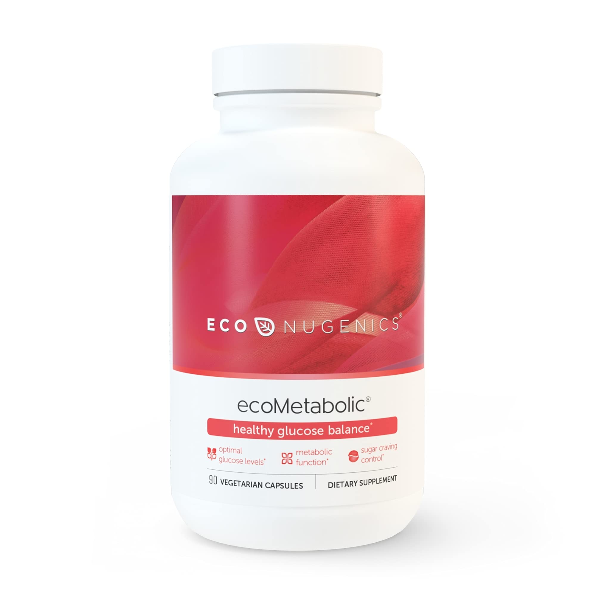 Foto 1 | Suplemento Econugenics Ecometabolic Metabolism Booster 90 Cápsulas - Venta Internacional.