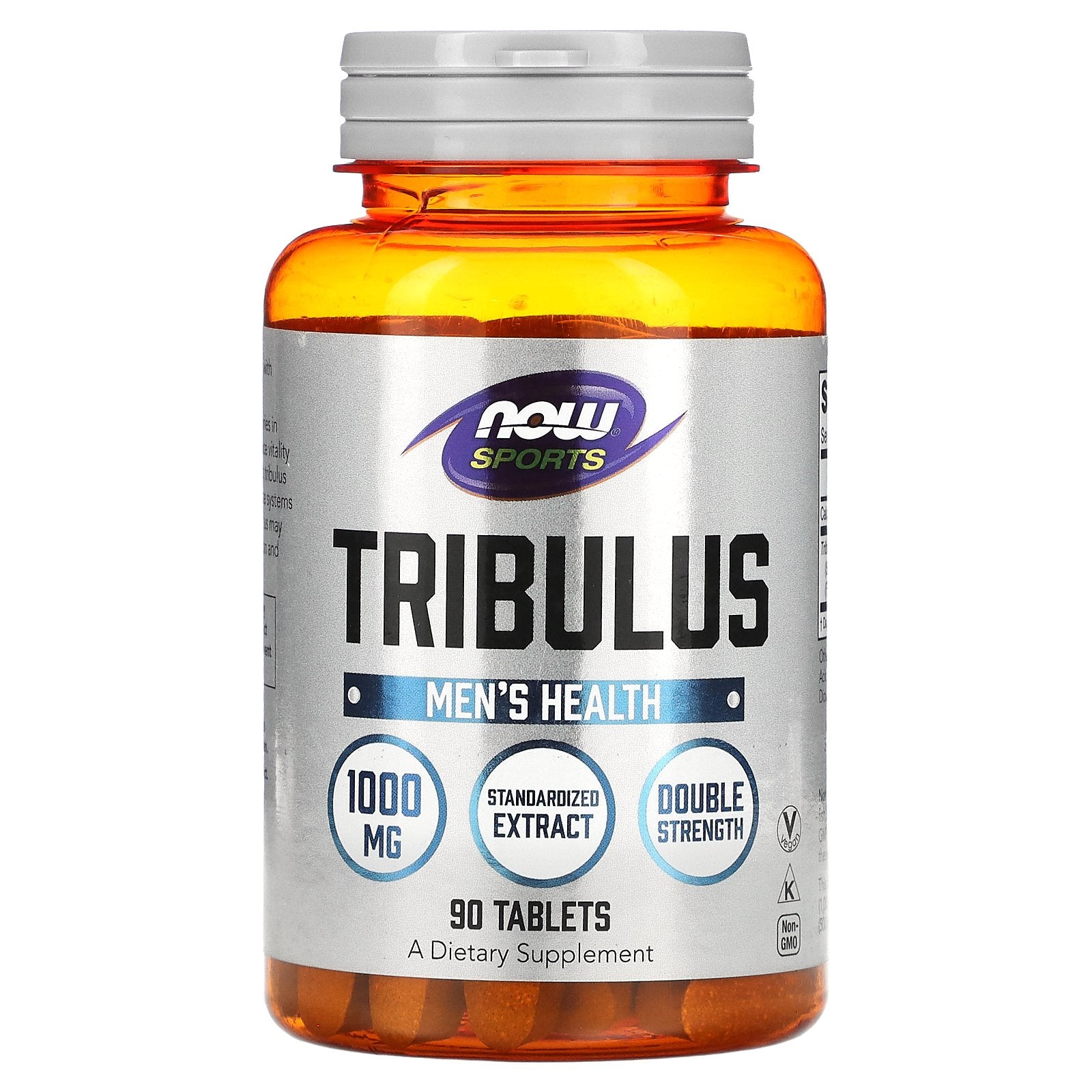 Foto 2 pulgar | Suplemento Now Foods Sports Tribulus 1000 Mg 90 Comprimidos - Venta Internacional.