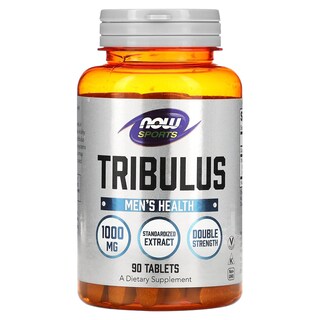 Foto 1 | Suplemento Now Foods Sports Tribulus 1000 Mg 90 Comprimidos - Venta Internacional.