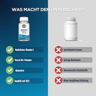 Foto 4 | Suplemento Kal E-200 D-alfa Tocoferol 200 Ui 90 Capsulas - Venta Internacional