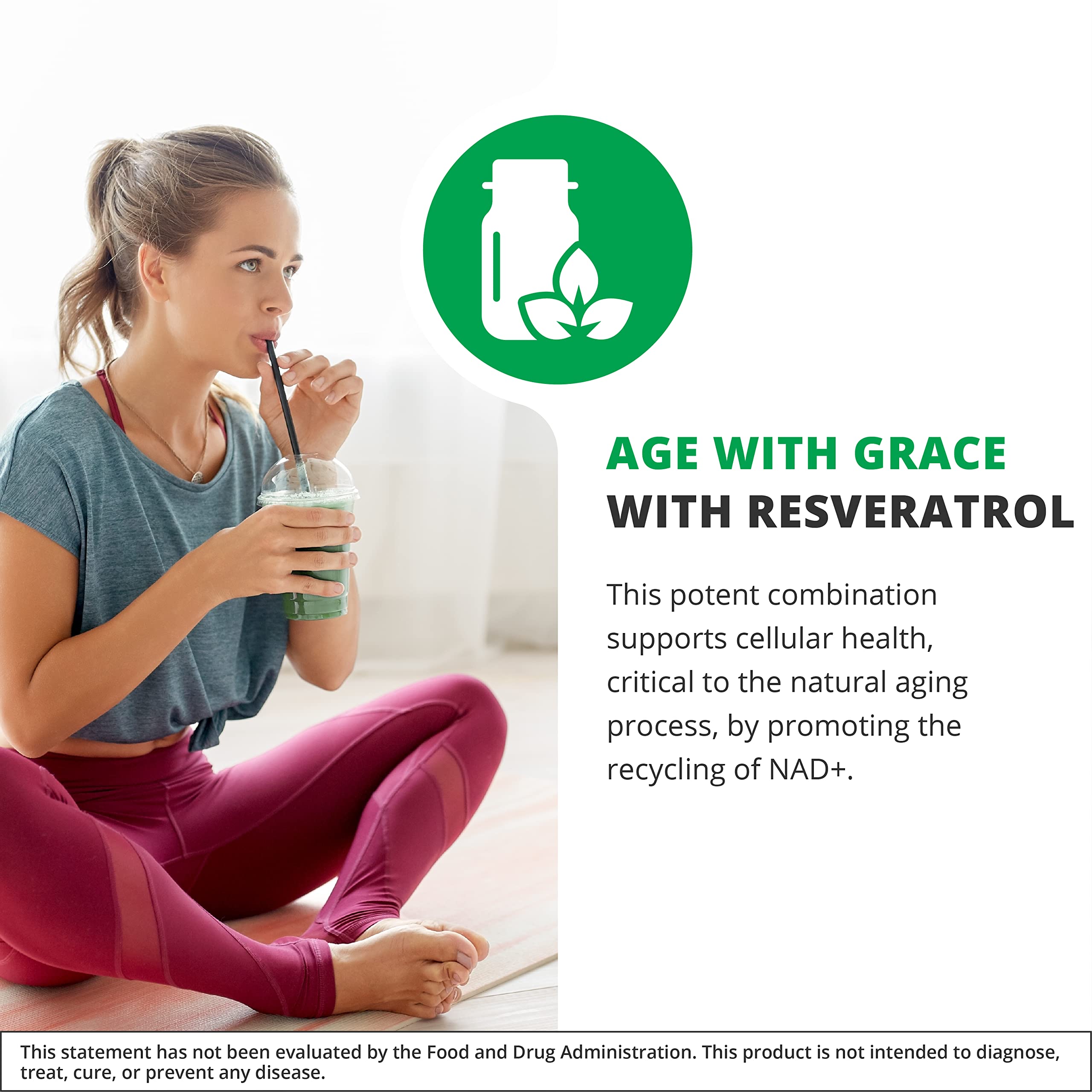 Foto 4 pulgar | Suplemento Nutramedix Resveratrol 200 Mg De Vino Tinto 60 Cápsulas - Venta Internacional.