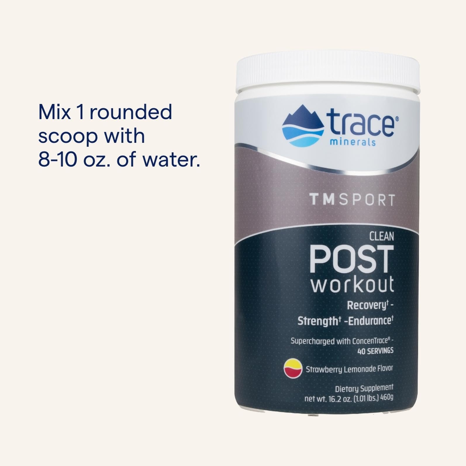 Foto 5 pulgar | Suplemento De Oligoelementos Tmrfit Clean Para Después Del Entrenamiento  480 Ml - Venta Internacional.