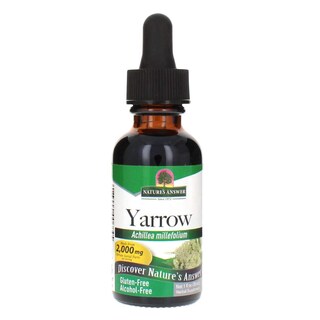 Foto 1 | Suplemento Alimenticio Nature's Answer Con Flores De Milenrama, 30 Ml, Sin Alcohol - Venta Internacional