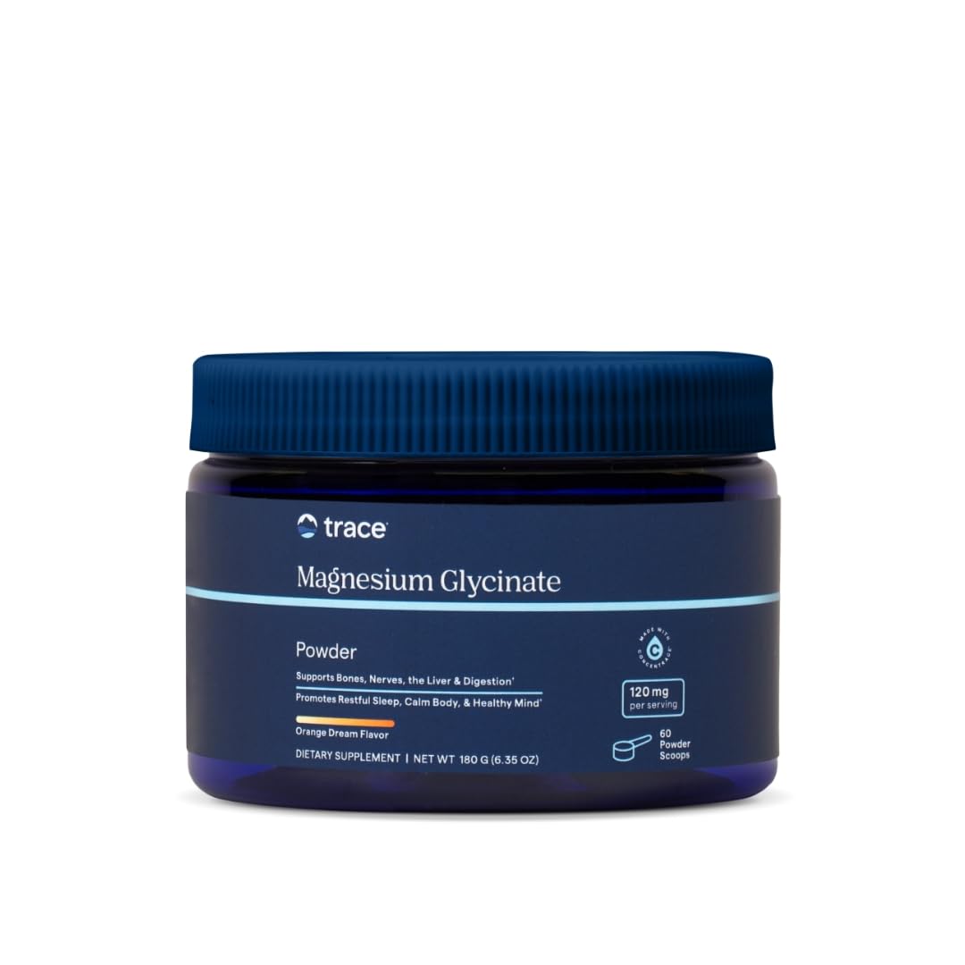 Foto 1 | Mezcla Para Bebidas Con Glicinato De Magnesio  Oligoelementos  180 G  Naranja - Venta Internacional.