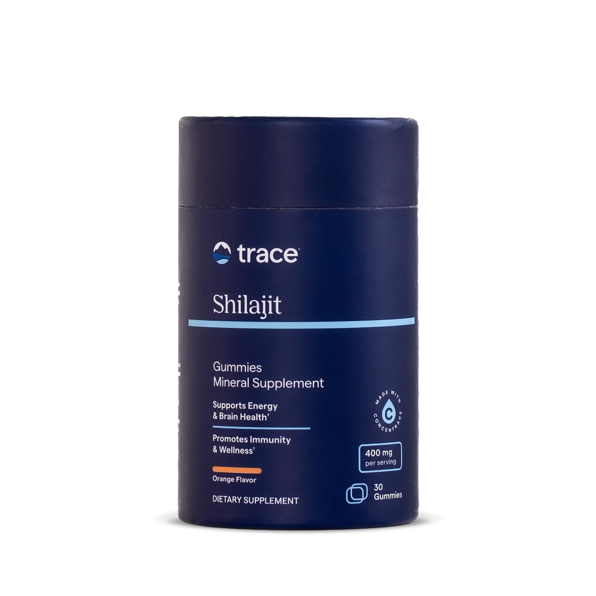 Foto 2 pulgar | Suplemento De Oligoelementos Con Sabor A Naranja Gomosa Shilajit - Venta Internacional.