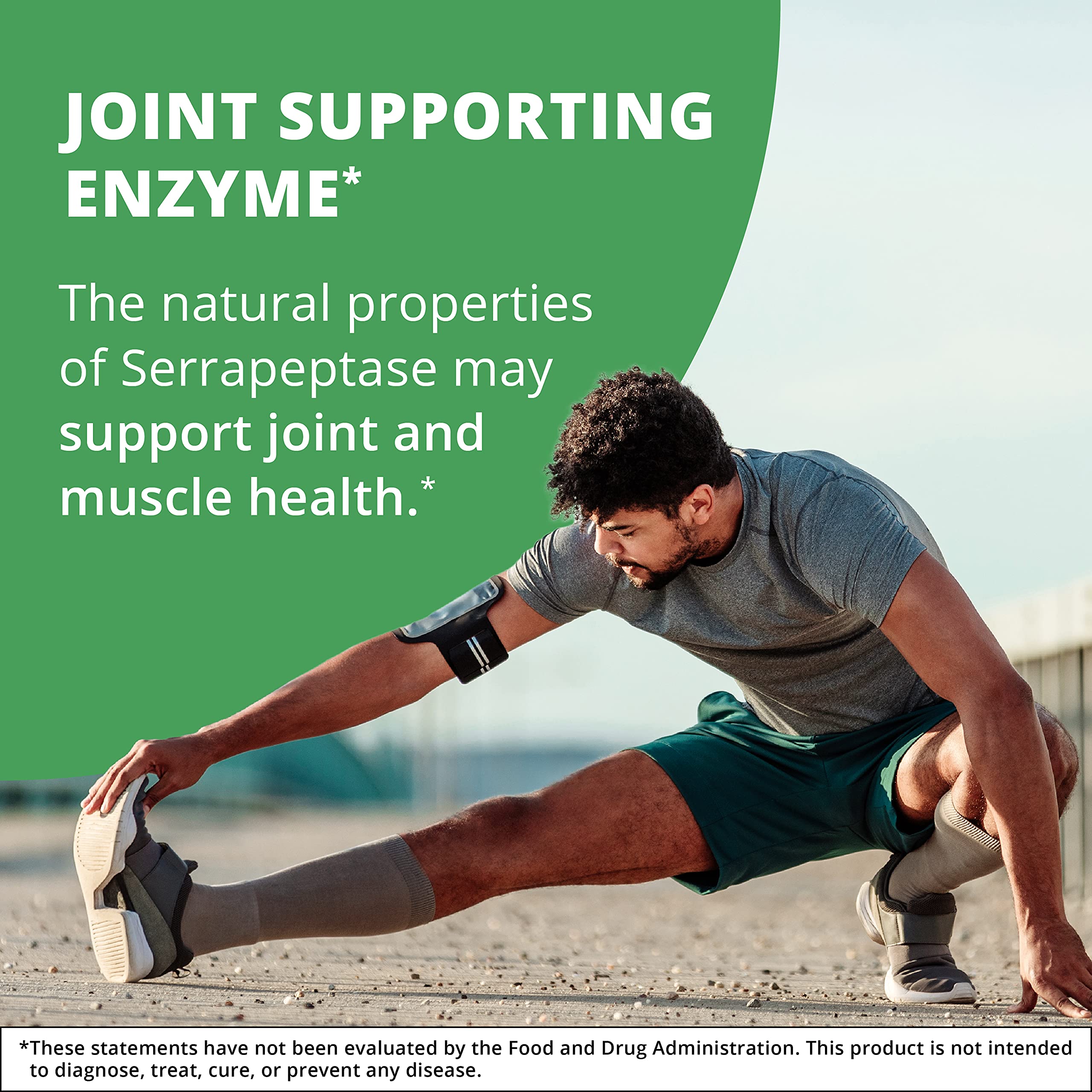 Foto 7 pulgar | Suplemento Nutramedix Serrapeptase Con Enzimas Digestivas 120 Cápsulas - Venta Internacional.