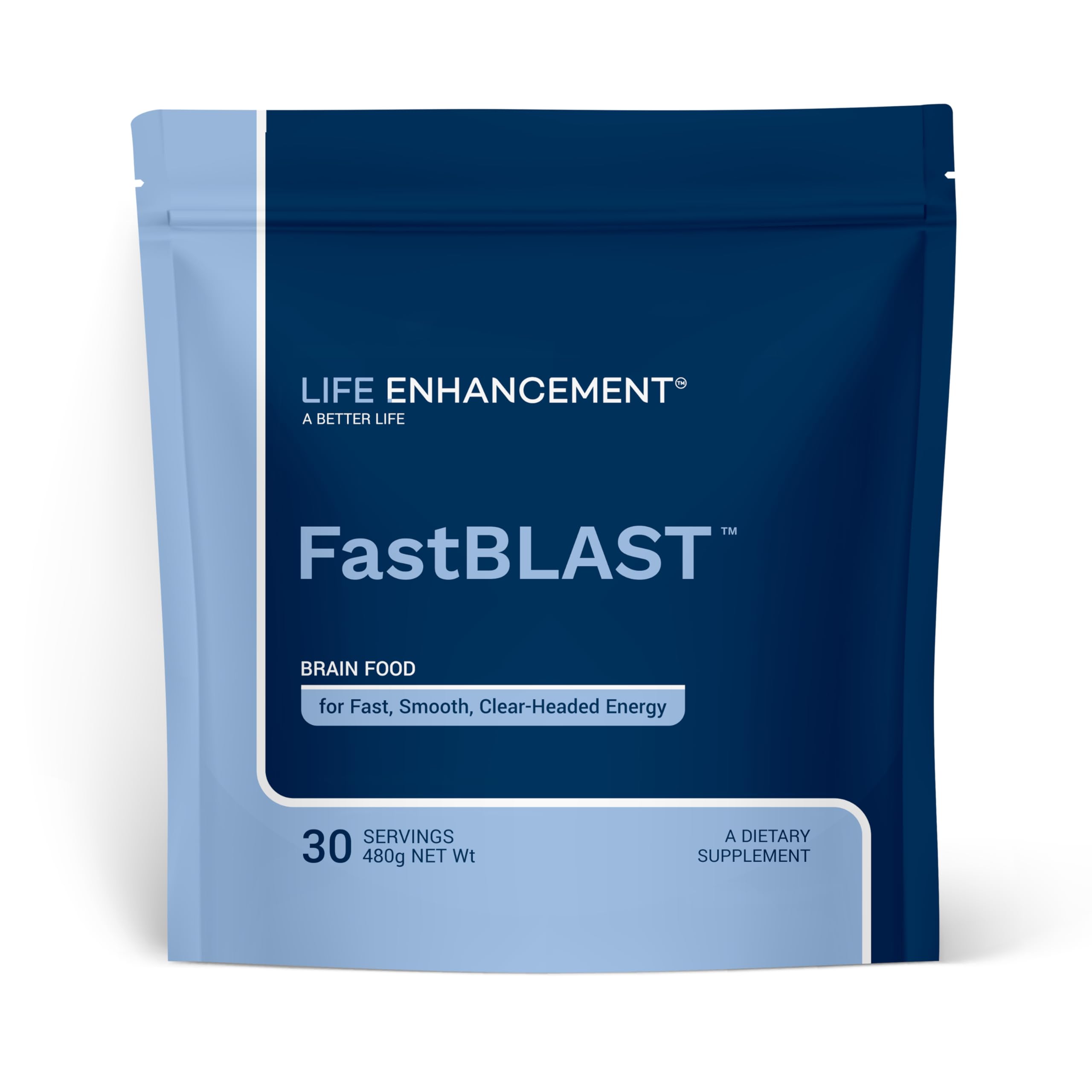 Foto 2 pulgar | Suplemento Dietético Life Enhance Fastblast Energy Booster - Venta Internacional.