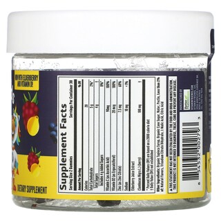 Foto 2 | Suplemento Vitamin Friends Immune Vit D + Gomitas De Saúco - Venta Internacional.