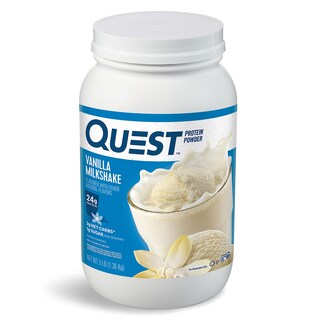 Foto 1 | Batido De Vainilla Protein Powder Quest Nutrition 1 Kg - Venta Internacional.
