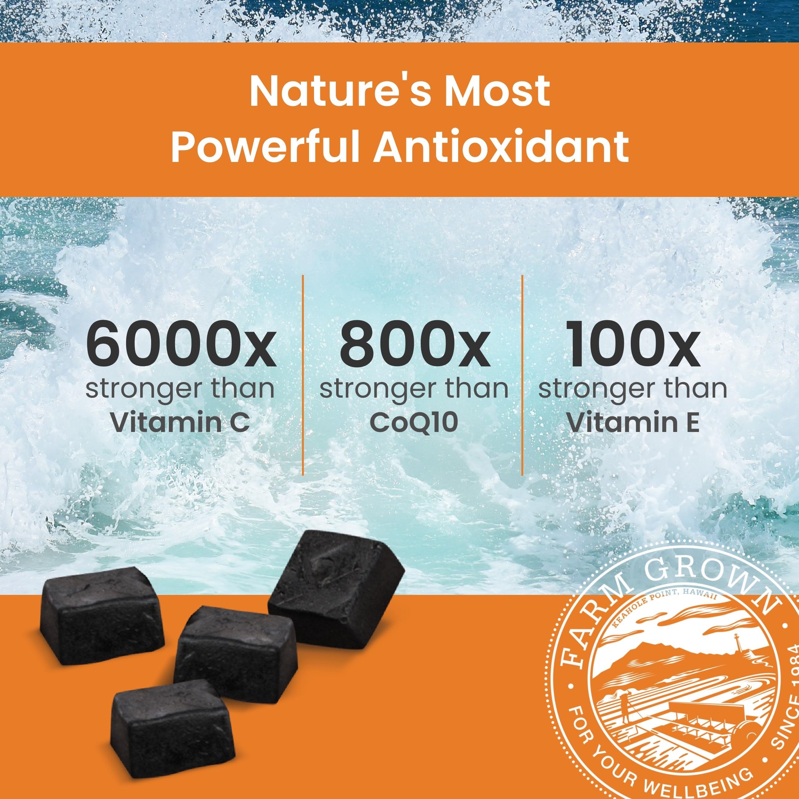 Foto 5 pulgar | Suplemento Nutrex Hawaii Bioastin De Astaxantina Hawaiana 12 Mg - Venta Internacional.