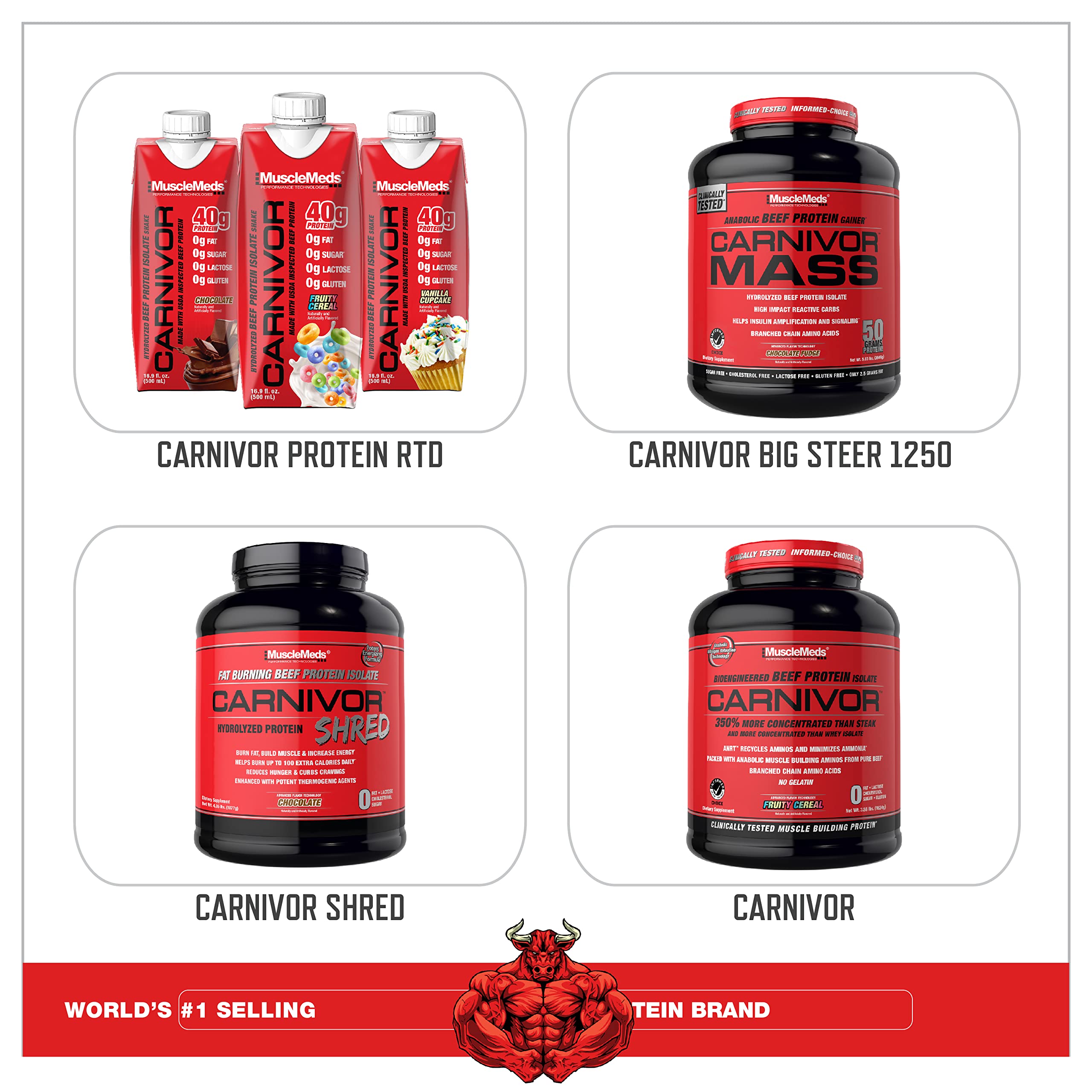 Foto 7 pulgar | Suplemento Musclemeds Carnivor Beef Liver 180 Cápsulas - Venta Internacional.