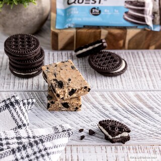 Foto 4 | Protein Bars Quest Nutrition Galletas Y Crema 21 G 4 G 1 G 4c - Venta Internacional.