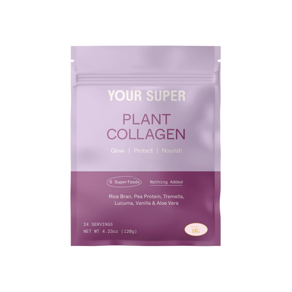 Foto 2 pulgar | Superfood Powder Your Super Plant Colágeno Skin Health 24s - Venta Internacional.