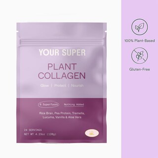 Foto 7 | Superfood Powder Your Super Plant Colágeno Skin Health 24s - Venta Internacional.