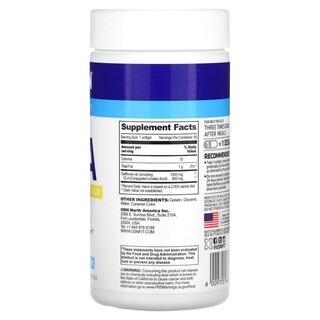 Foto 2 | Suplemento De Ácido Linoleico Conjugado Usn Cla 90 Cápsulas - Venta Internacional.