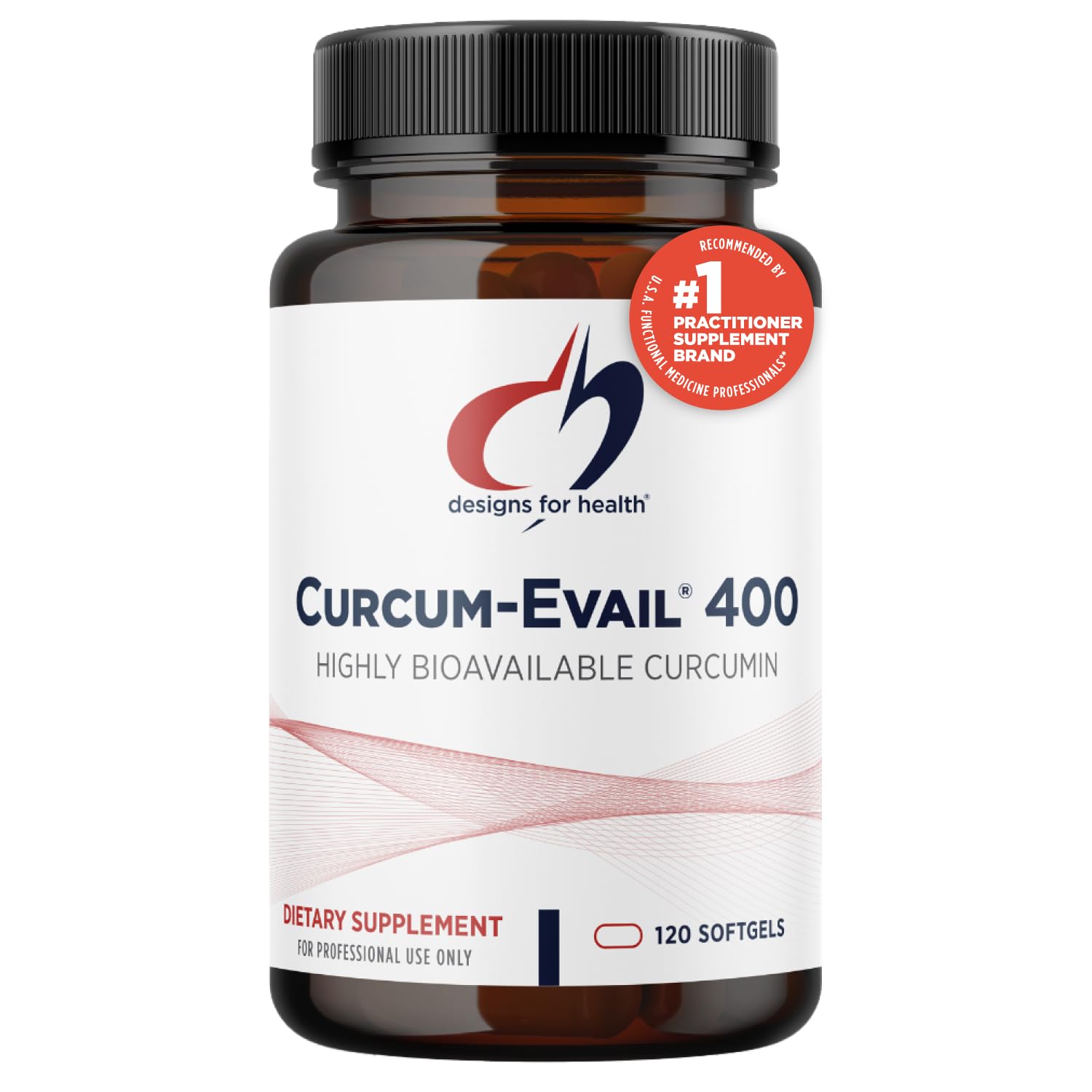 Foto 2 pulgar | Diseños De Suplementos Para La Salud Curcum-evail 400 Curcuma - Venta Internacional.