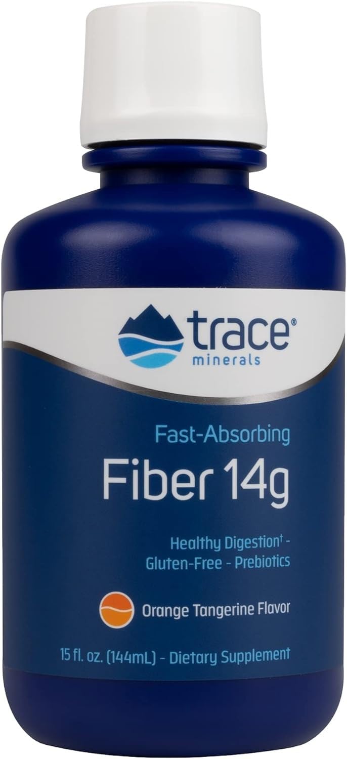 Foto 1 | Suplemento De Fibra  Oligoelementos  Fibra De Rápida Absorción  14 G - Venta Internacional.