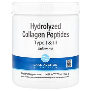 Foto 1 | Suplemento De Péptidos De Colágeno Hidrolizado De Lake Avenue Nutrition - Venta Internacional.