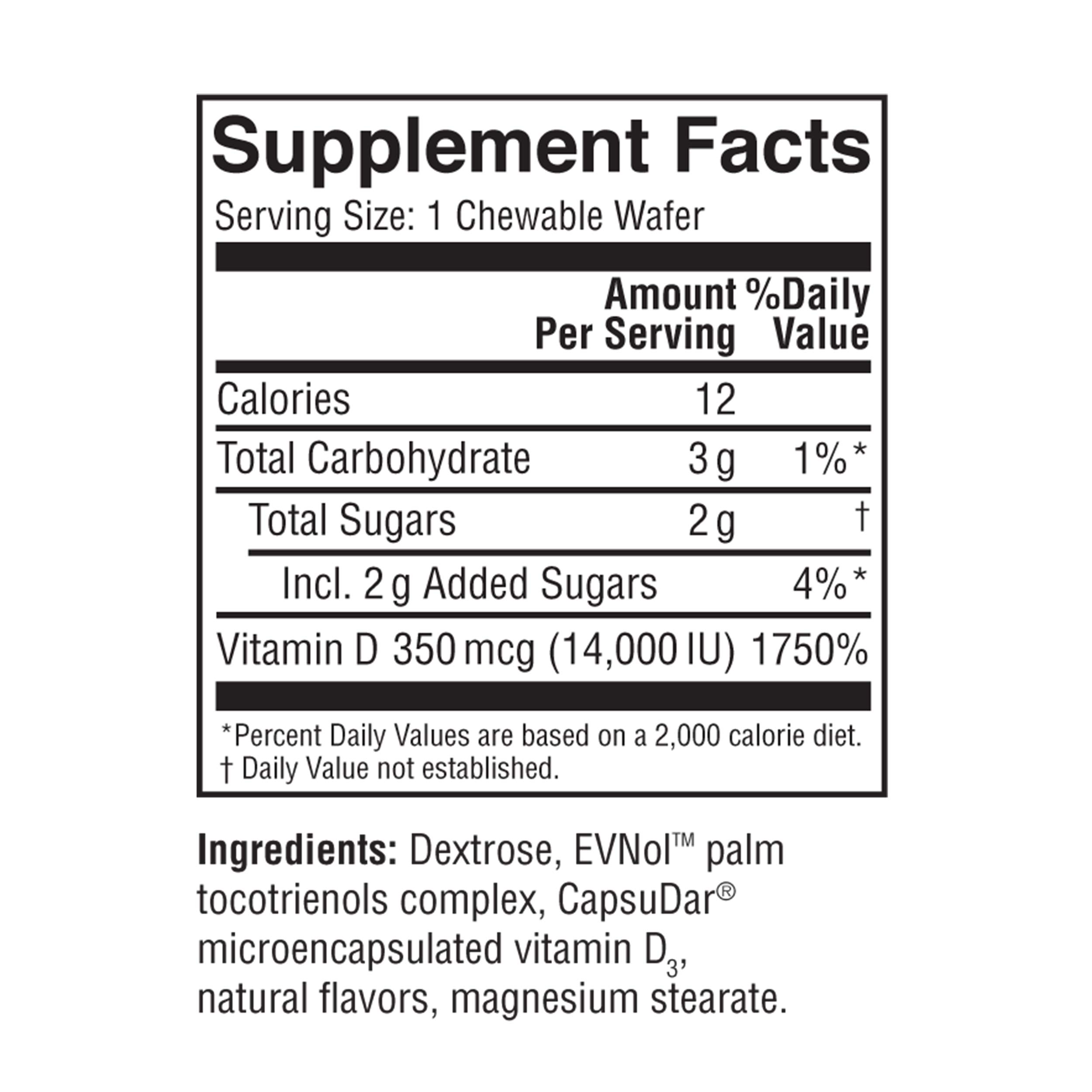 Foto 8 pulgar | Suplemento Everidis Health Sciences Replesta Nx Con Vitamina D3 - Venta Internacional.