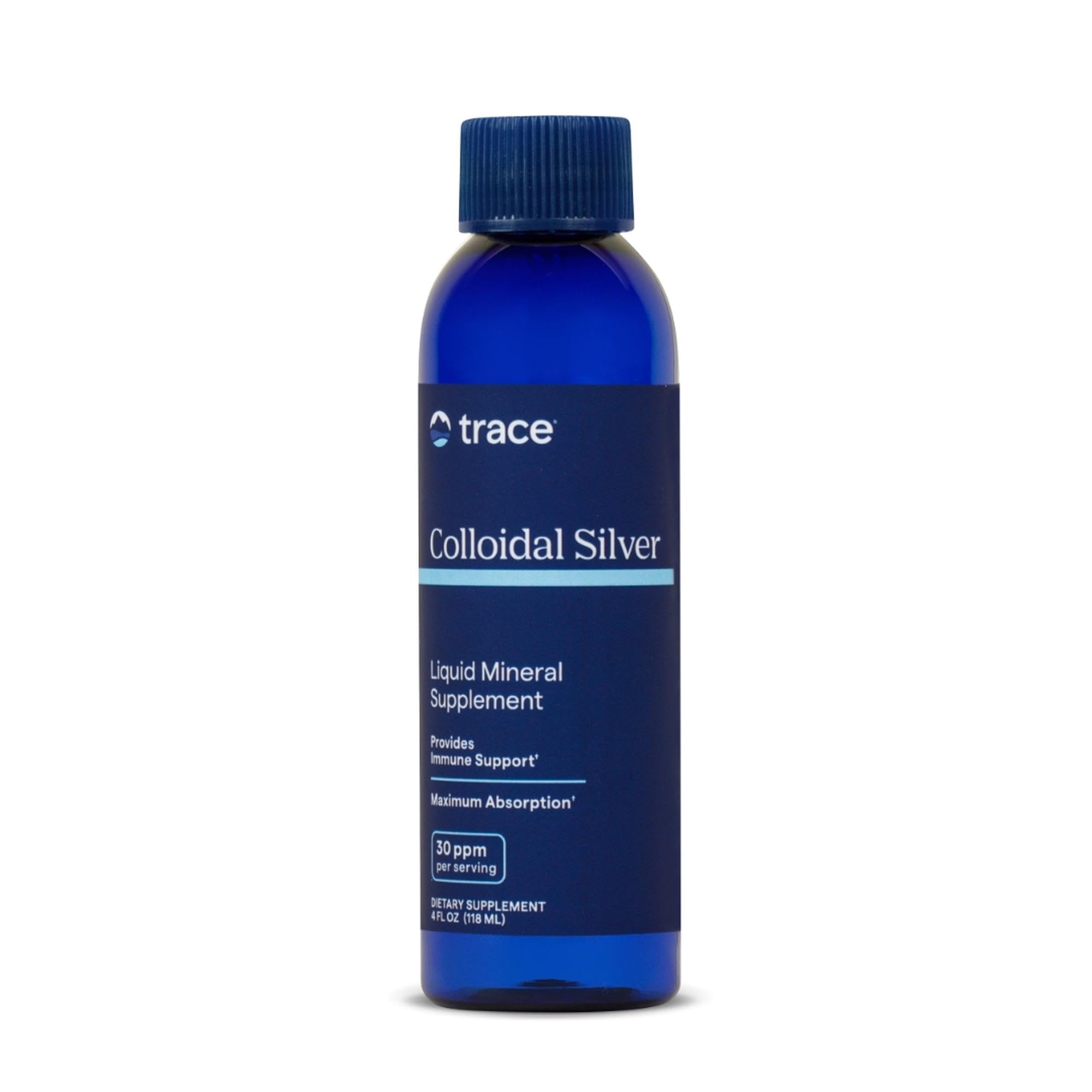 Foto 1 | Suplemento Mineral  Oligoelementos  Plata Coloidal  30 Ppm  120 Ml - Venta Internacional.