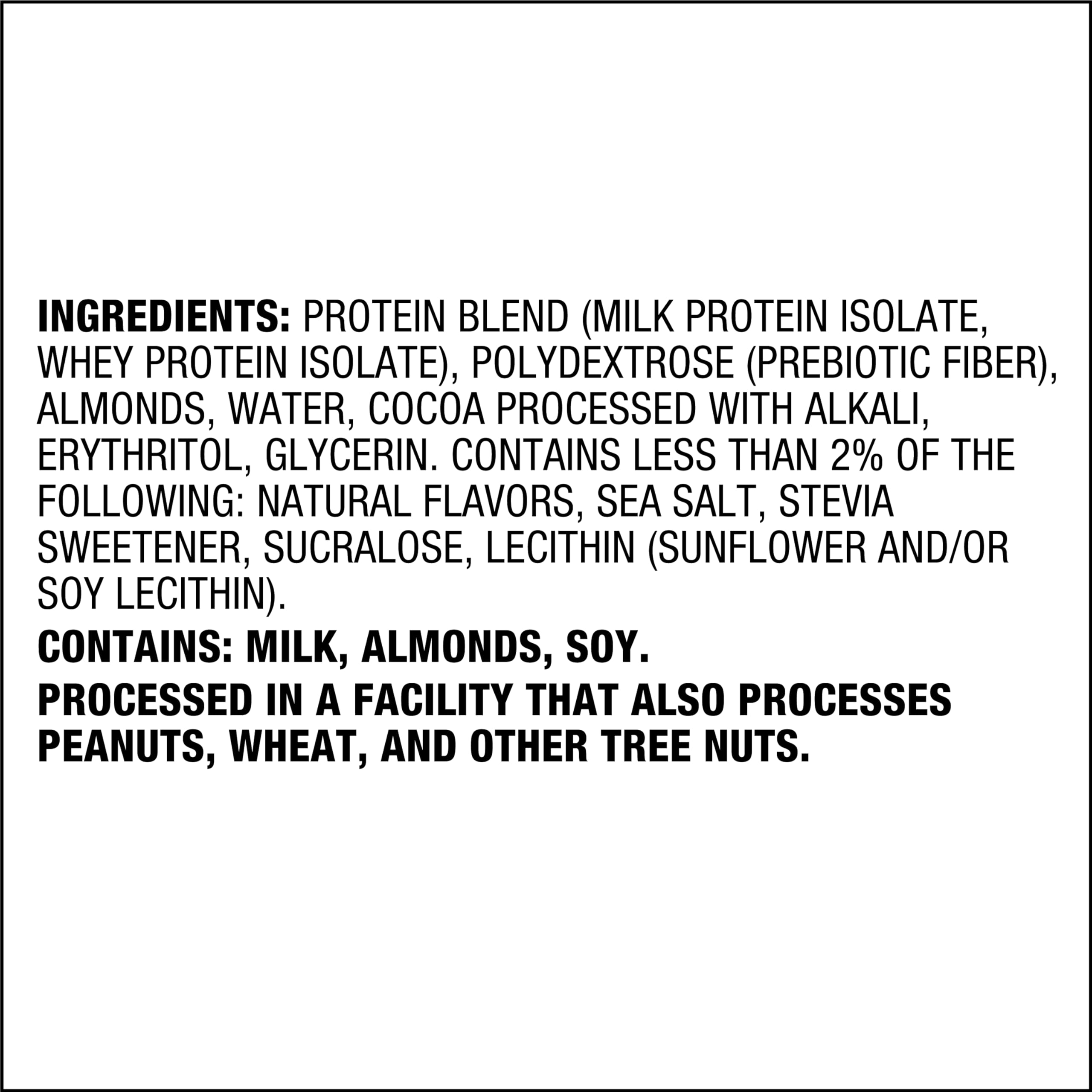 Foto 8 pulgar | Brownie De Chocolate Protein Bar Quest Nutrition  20 G De Proteína - Venta Internacional.