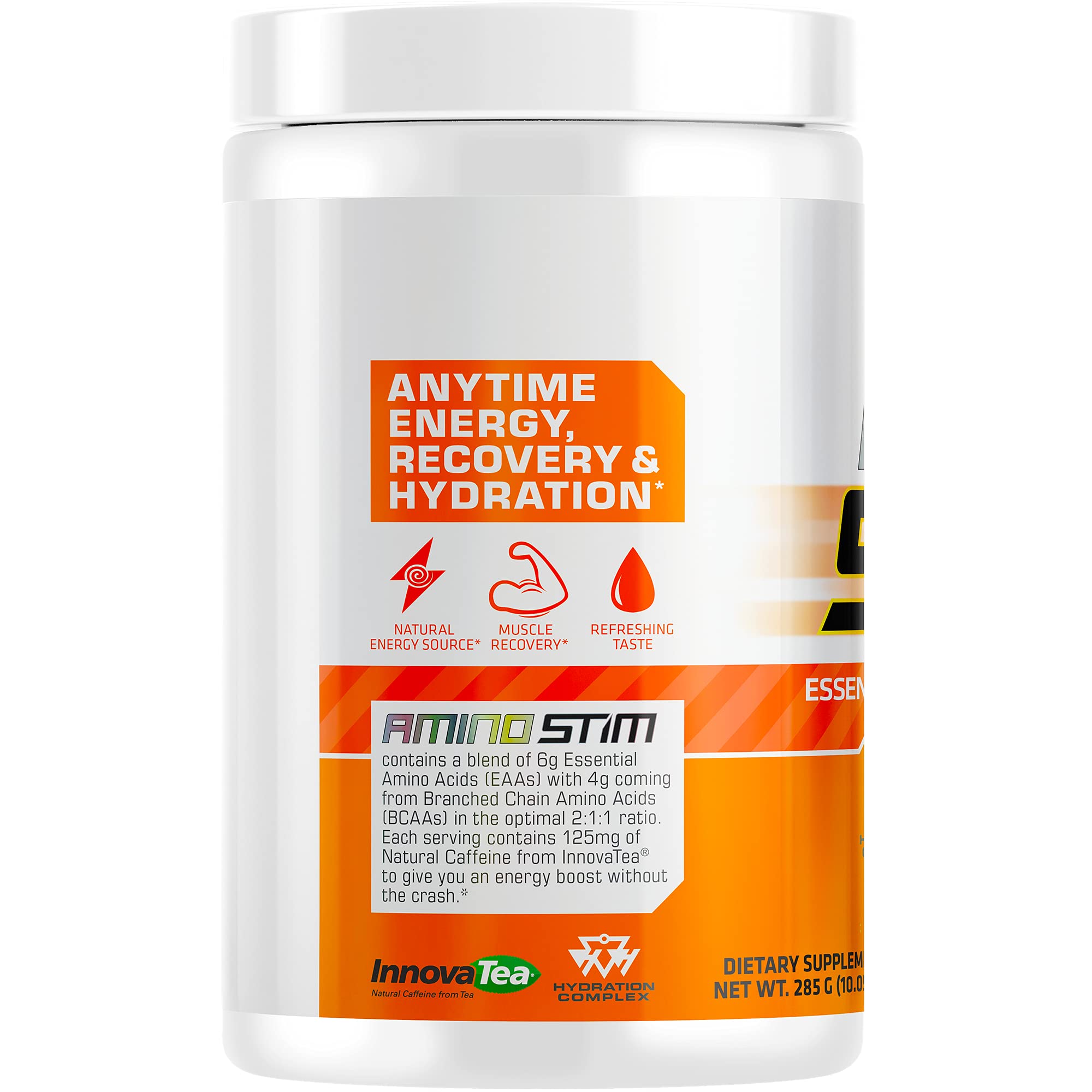 Foto 3 pulgar | Suplemento Usn Amino Stim Eaas + Energy Mango Piña 300 Ml - Venta Internacional.